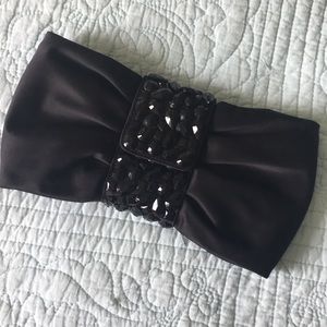 Clutch from banana republic